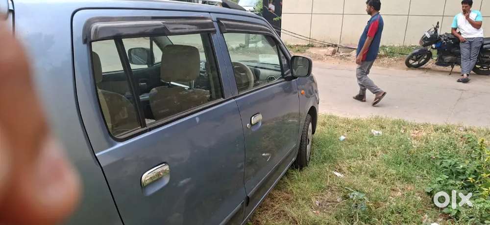 Maruti Suzuki Wagon R 2014 Model