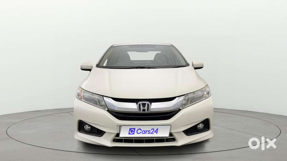 Honda City I Vtec Cvt Vx, 2016, Petrol