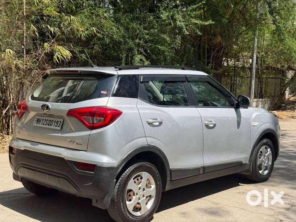 Mahindra Xuv300, 2020, Petrol