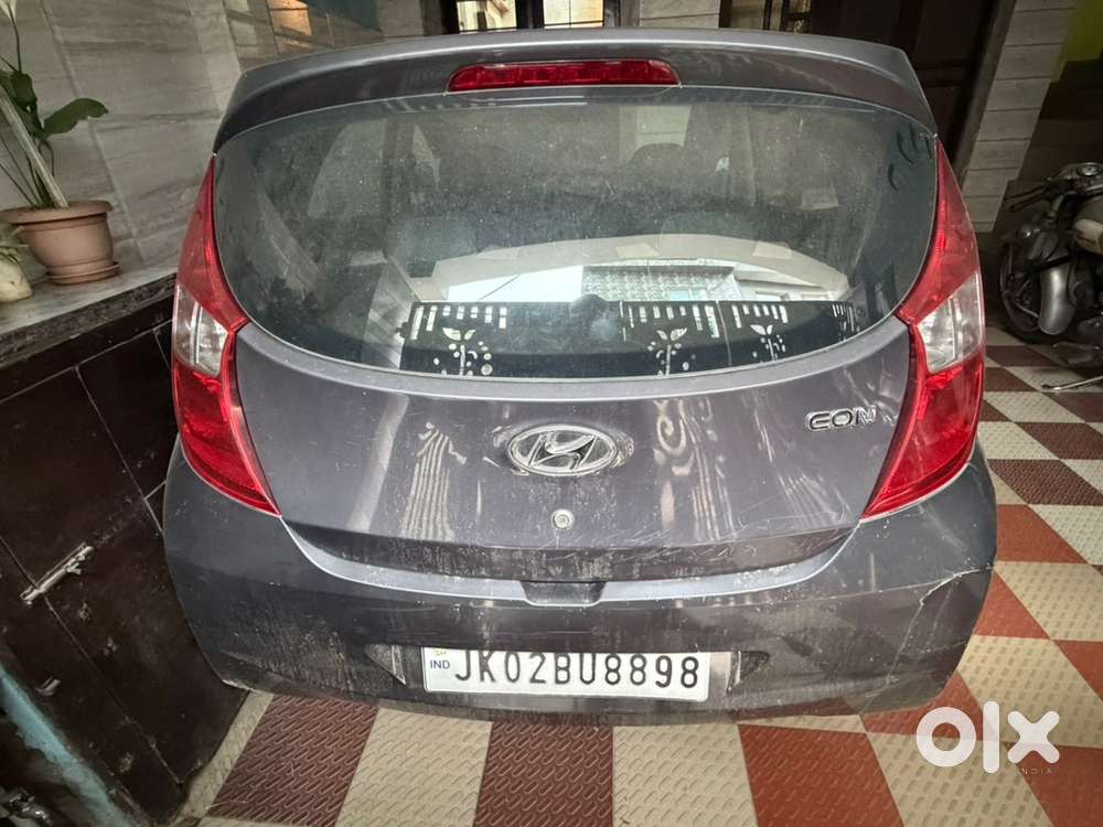 Hyundai Eon Petrol Magna+ 2017