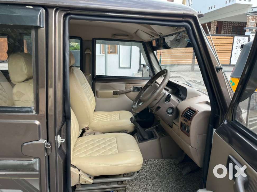 Mahindra Bolero Zlx, 2015, Diesel