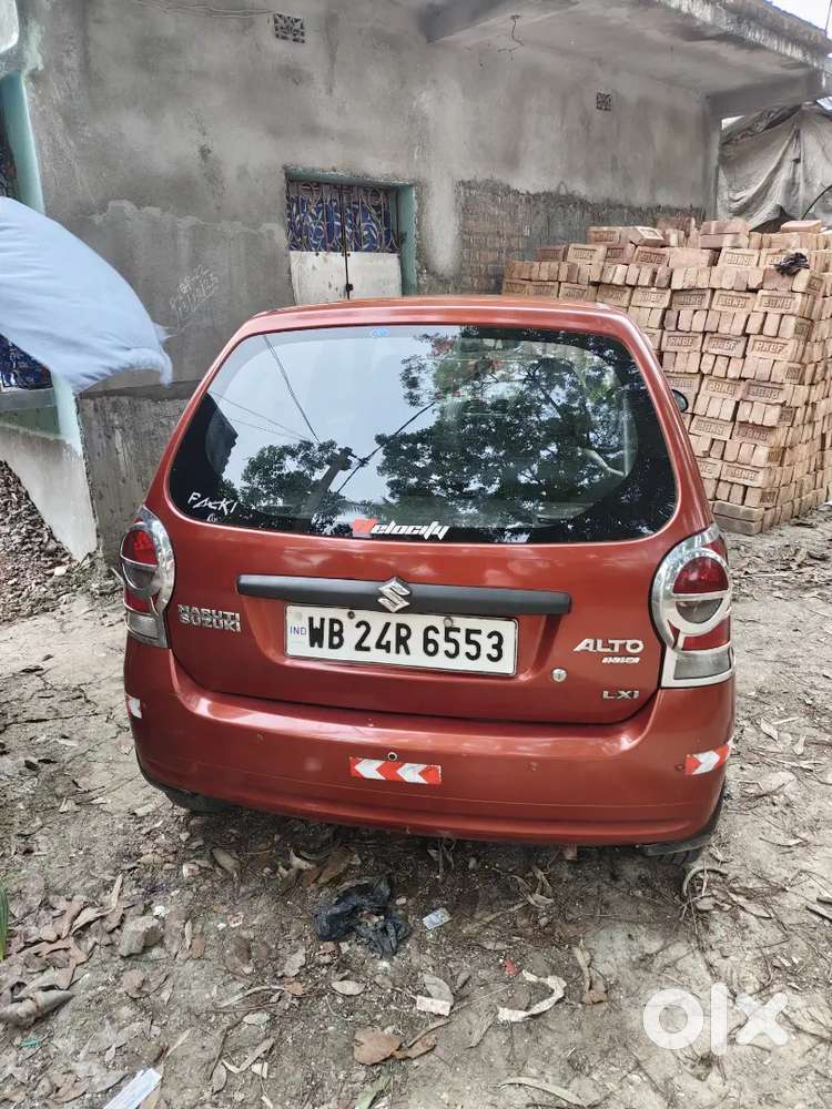Maruti Suzuki Alto K10 2012 Petrol Good Condition