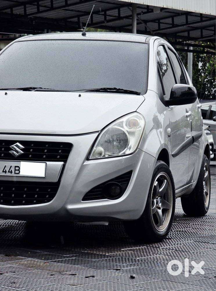 Maruti Suzuki Ritz 1.2 Vxi At, 2012, Petrol