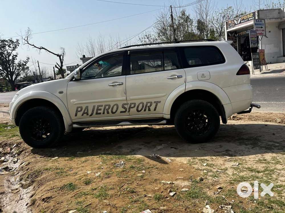 Mitsubishi Suv Diesel 2015 4*4