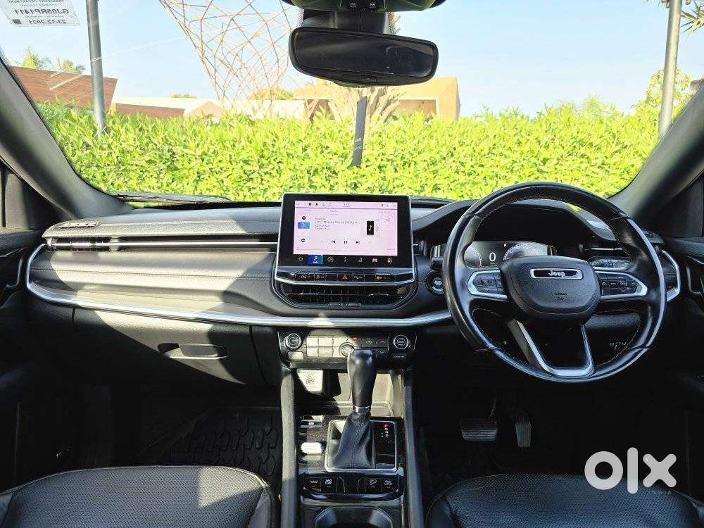 Jeep Compass S (o) 4x4, 2021, Diesel