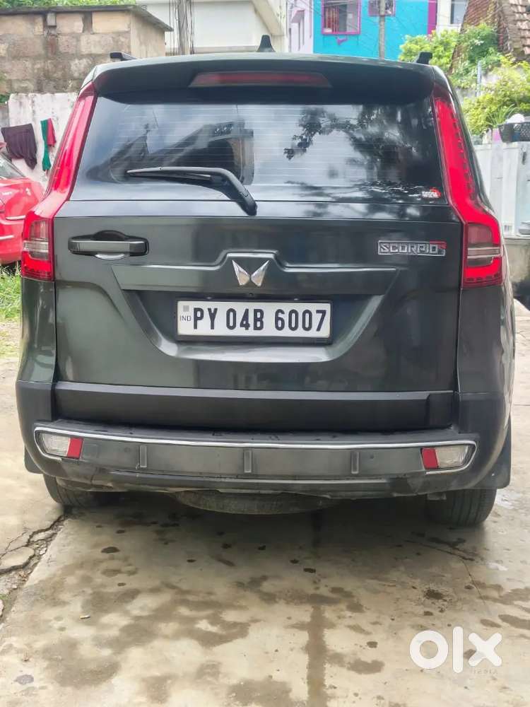 Mahindra Scorpio N 2024 Diesel 2wd 7 Str