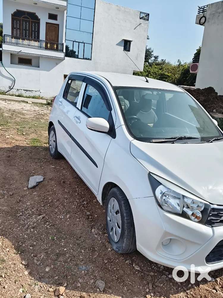 Maruti Suzuki Celerio Zxi 2018