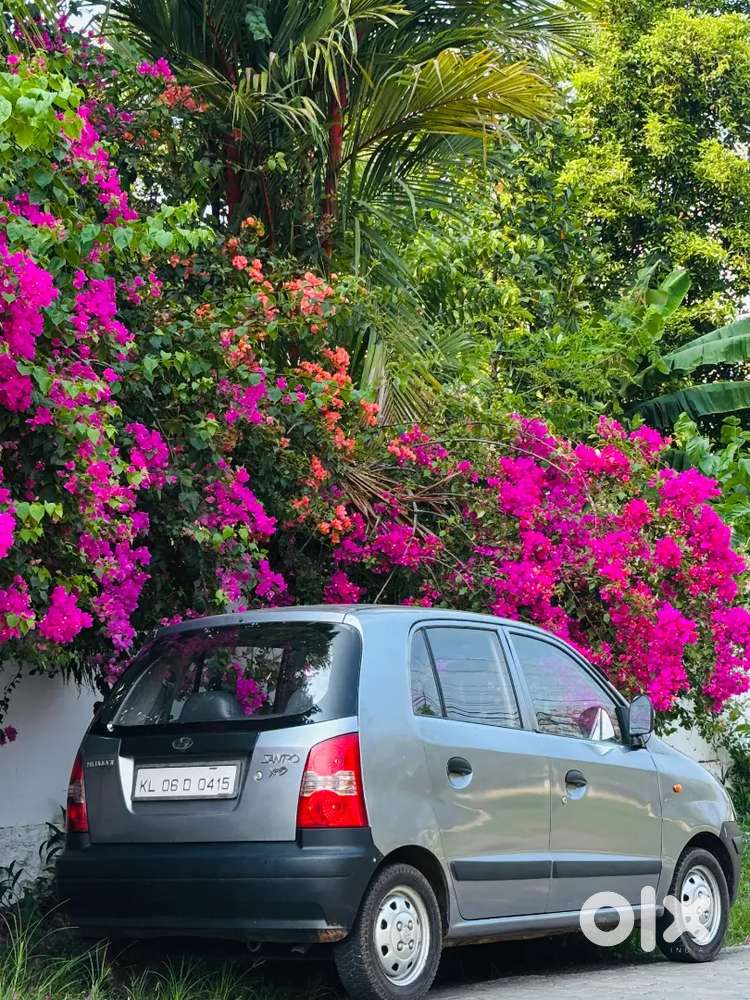 Hyundai Santro Xing 2004 Petrol Good Condition