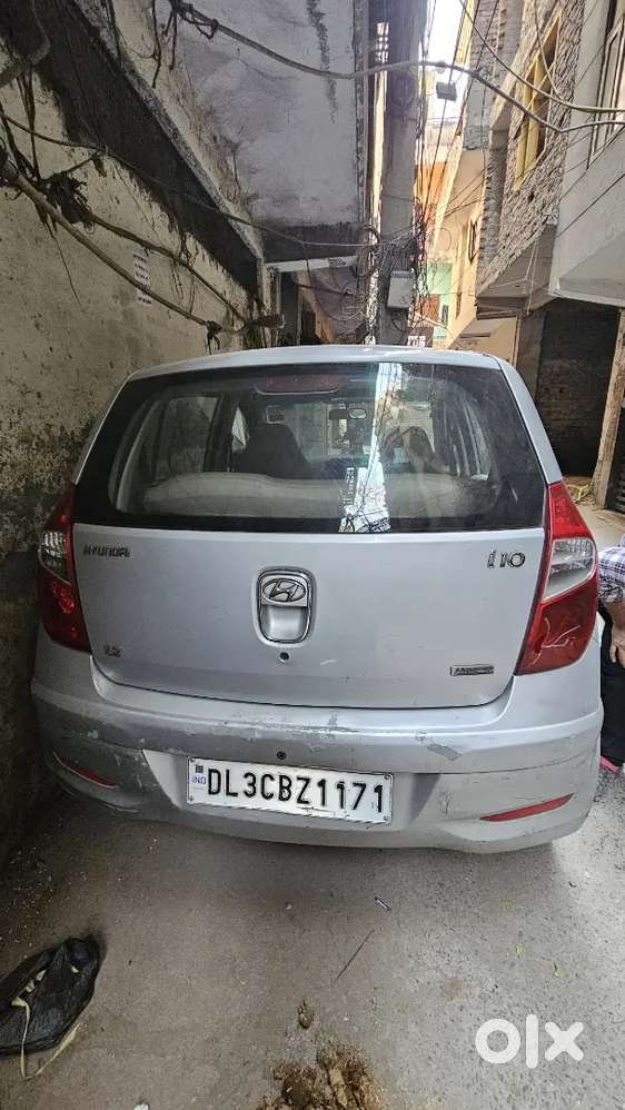 Hyundai I10 Magna 2012 Petrol