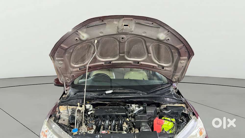 Honda City I Vtec V, 2016, Petrol