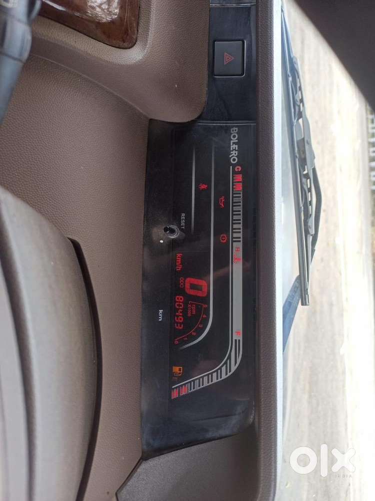 Mahindra Bolero Zlx 2014
