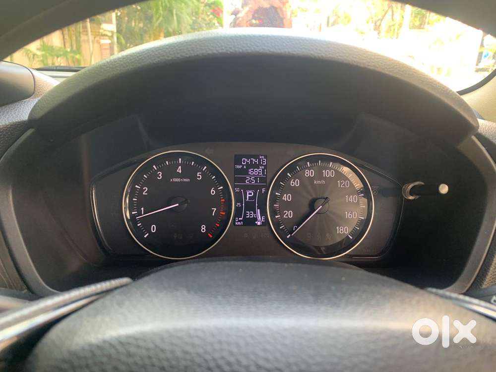Honda Amaze V Cvt Petrol, 2019, Petrol