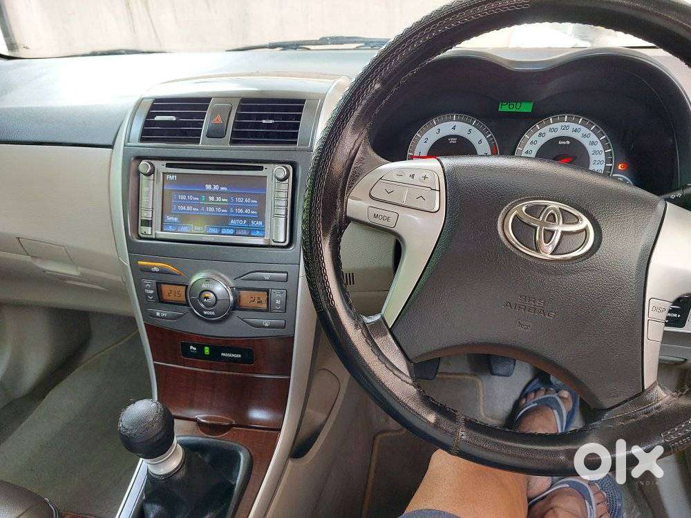 Toyota Corolla Altis G, 2013, Petrol