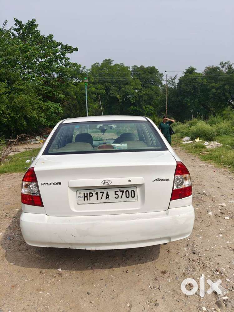 Hyundai Accent Crdi At Best Price