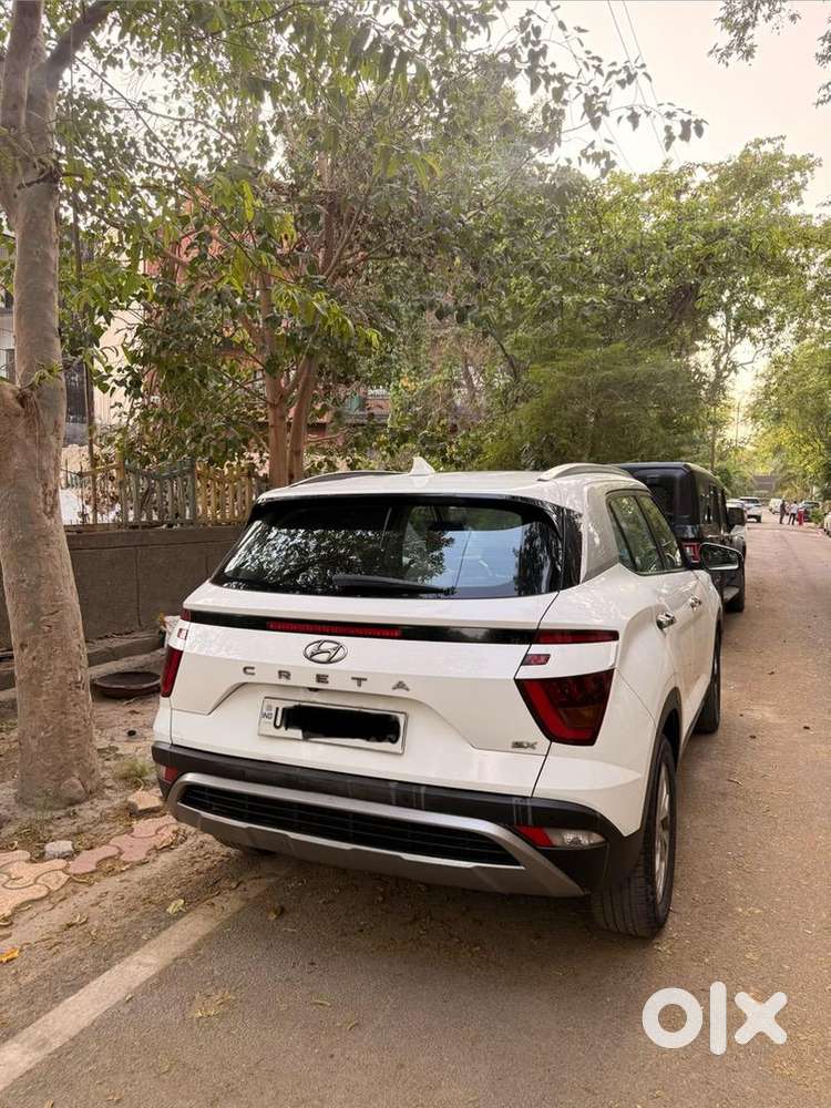 Hyundai Creta Sx Diesel