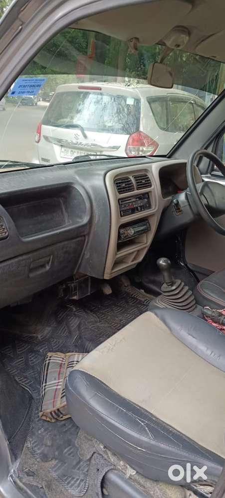 Maruti Suzuki Eeco 5 Str With Ac Plus Htr Cng, 2012, Cng & Hybrids