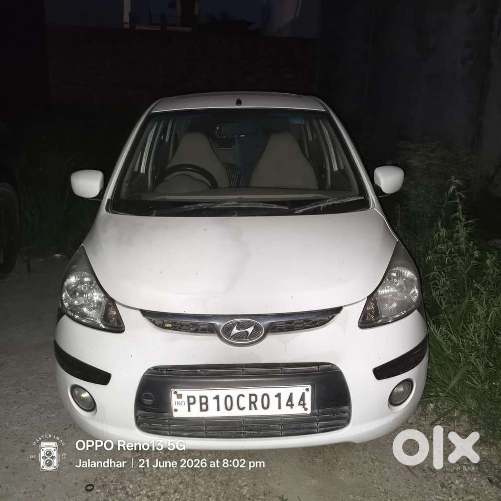 Hyundai I10 2009 Petrol Well Maintained Automatic