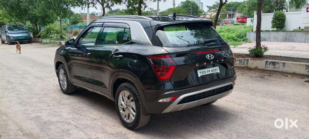 Hyundai Creta 1.6 Sx, 2021, Diesel
