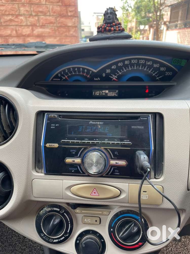 Toyota Etios 2015 Diesel Good Condition