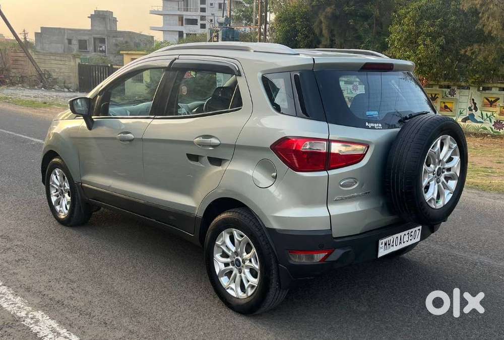 Ford Ecosport [2013-2015] 1.5 Titanium Tdci, 2013, Diesel
