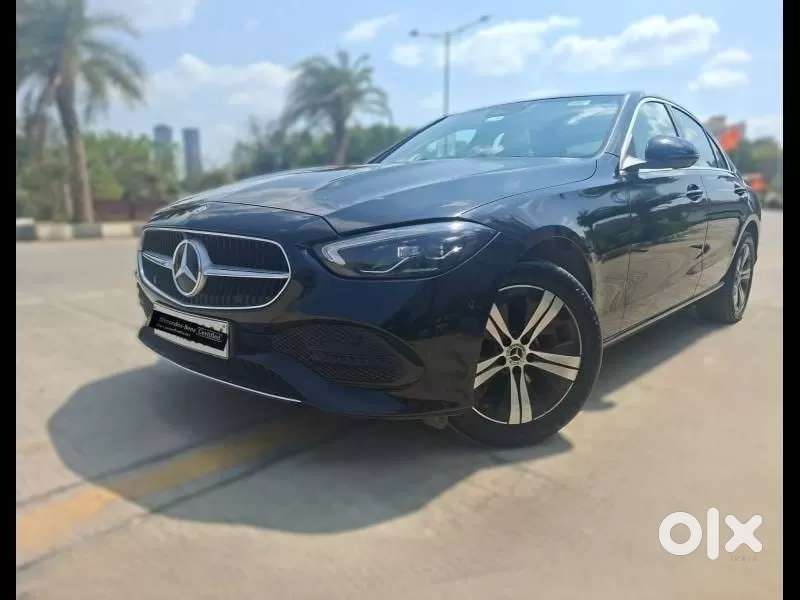 Mercedes-benz C-class C 220d, 2025, Diesel