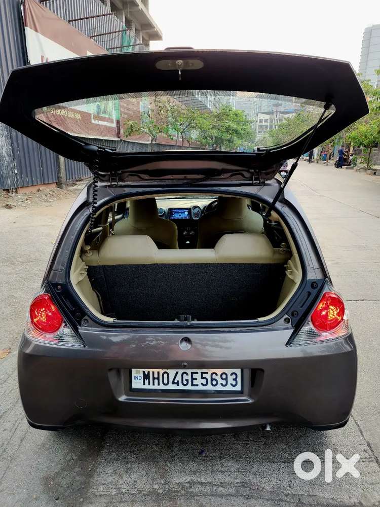 Honda Brio 2013 Petrol 31500 Km Driven