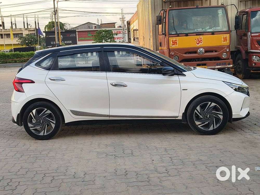 Hyundai I20 Asta 1.4 Automatic (o) With Sunroof, 2021, Petrol