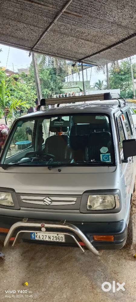 Maruti Suzuki Omni 2016 Petrol 74000 Km Driven