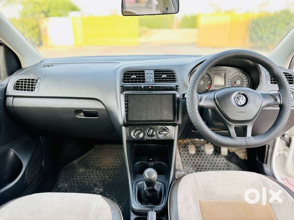 Volkswagen Polo 1.5 Tdi Comfortline, 2015, Diesel