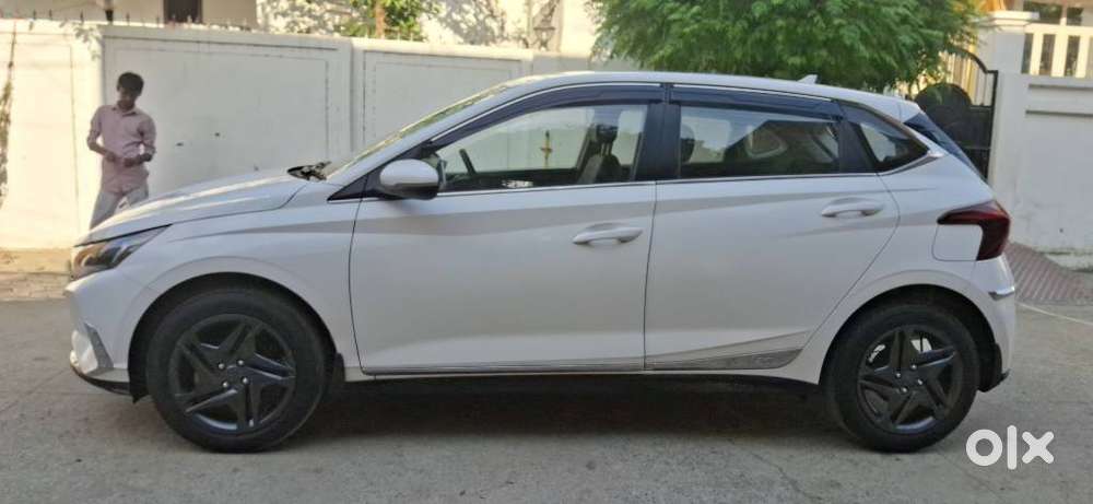 Hyundai I20 Sportz 1.2 Mt, 2022, Petrol