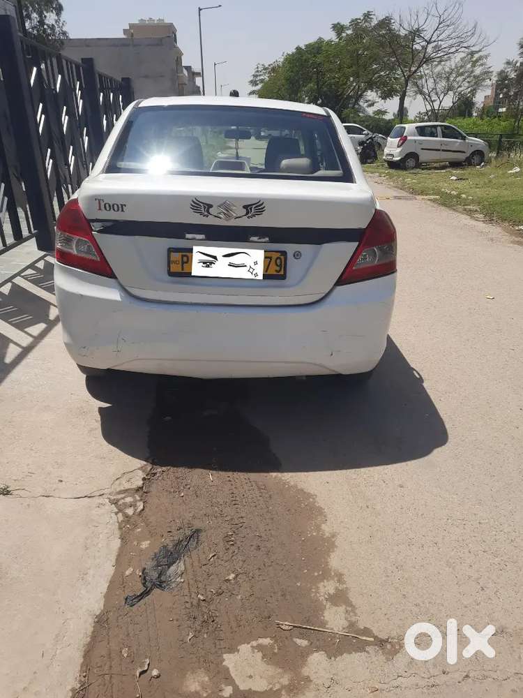 Maruti Suzuki Swift Dzire 2017 Diesel 90000 Km Driven