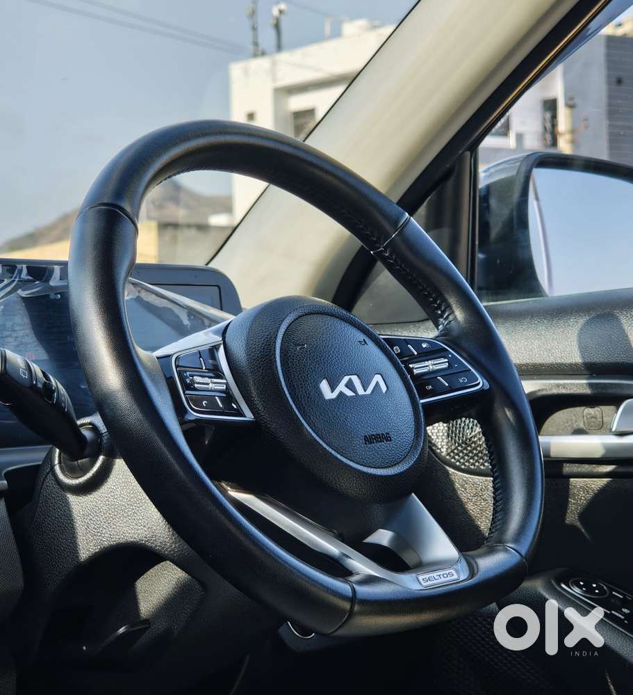 Kia Seltos Htk Plus 1.5 Diesel, 2024, Diesel