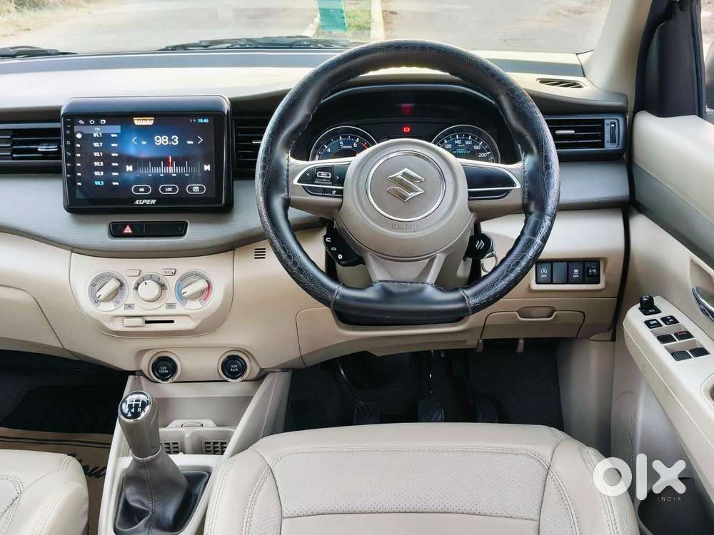 Maruti Suzuki Ertiga Vxi Shvs, 2024, Petrol