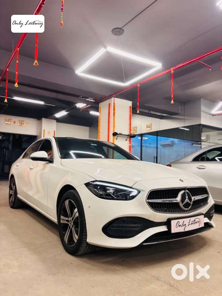 Mercedes-benz C-class, 2025, Diesel