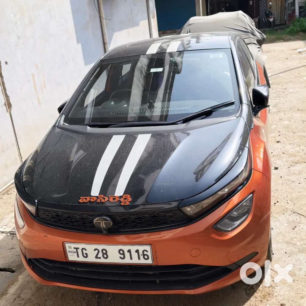 Tata Altroz Racer R3 Top End 2024 Petrol, With Nexon Engine Tune