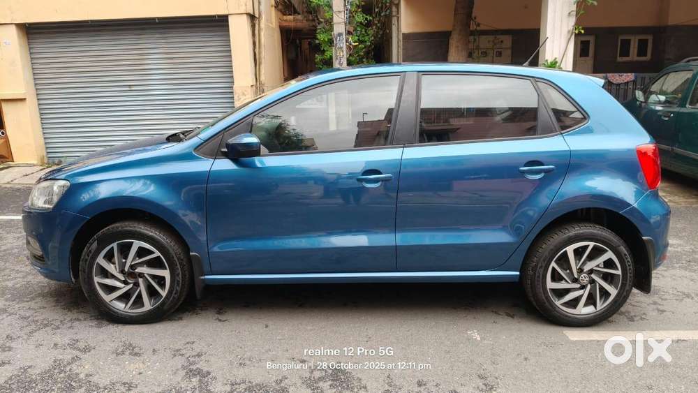 Volkswagen Polo 1.0 Mpi Comfortline, 2018, Petrol