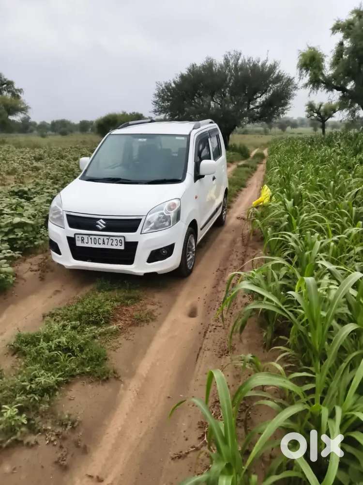 Maruti Suzuki Wagon R 2017