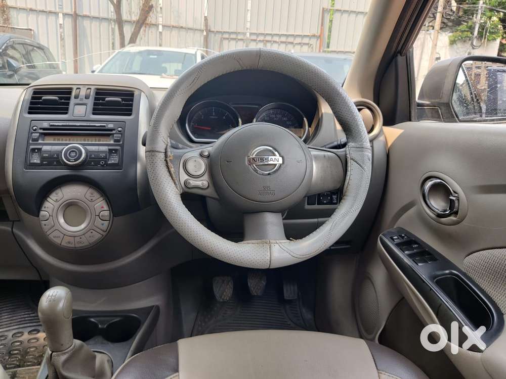 Nissan Sunny At, 2012, Diesel