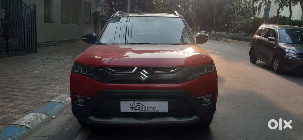 Maruti Suzuki Vitara Brezza Zxi + At, 2025, Petrol