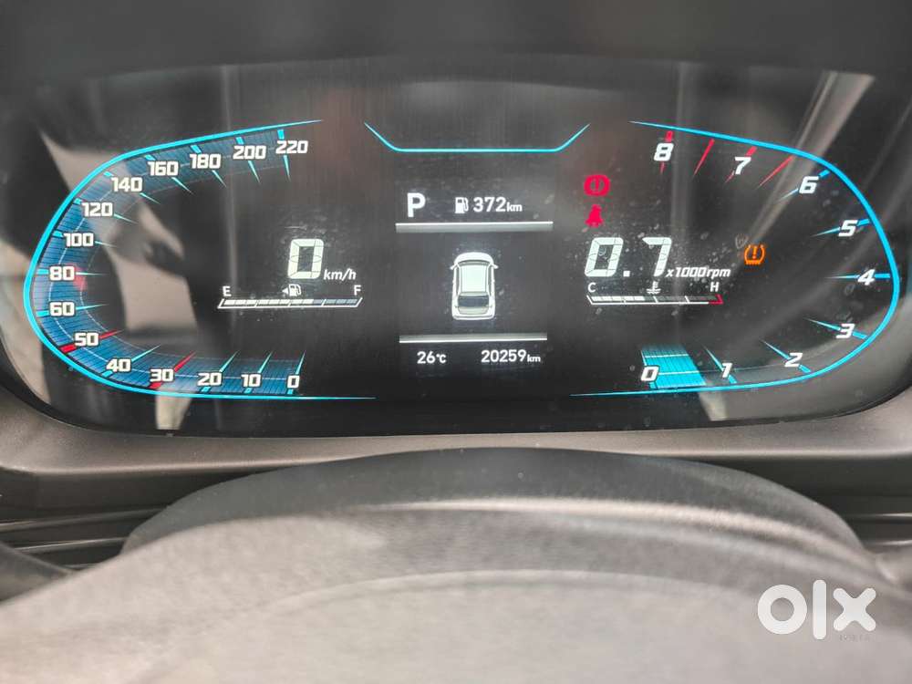 Hyundai I20 Sportz Plus Cvt, 2025, Petrol