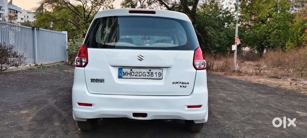 Maruti Suzuki Ertiga 1.5 Vxi, 2013, Cng & Hybrids
