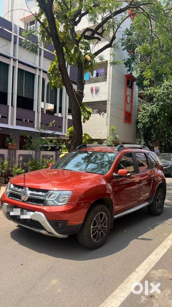 Renault Duster 2015-2016 110ps Diesel Rxz Option, 2016, Diesel
