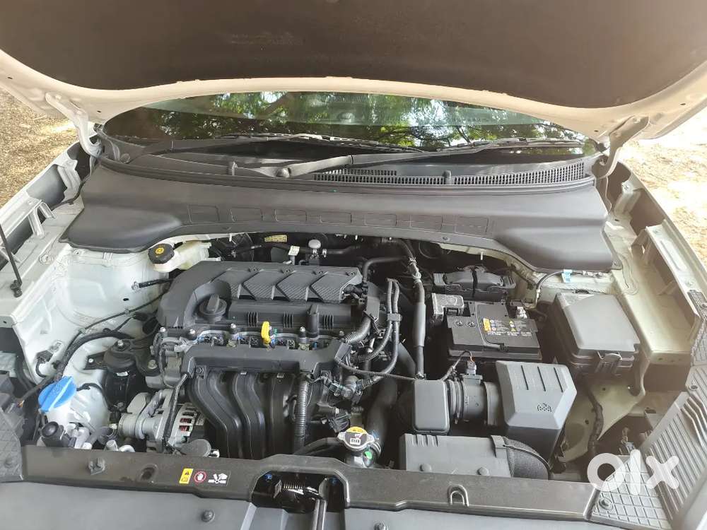 Hyundai Creta 2023 Petrol 35000 Km Driven