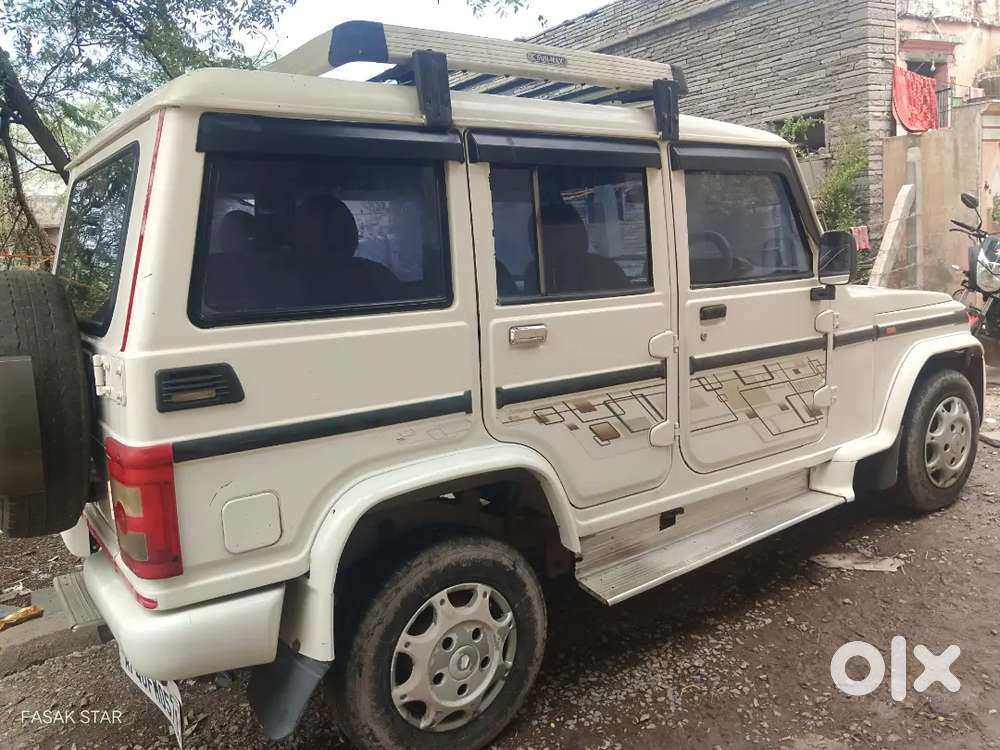Mahindra Bolero 2.5 Slx 2014