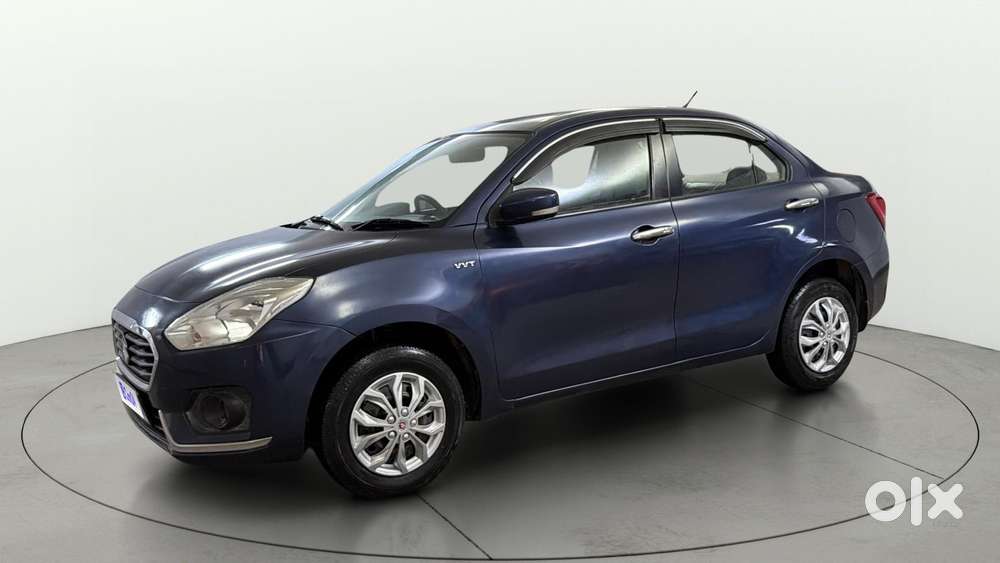 Maruti Suzuki Swift Dzire 1.2 Vxi Bsiv, 2017, Petrol