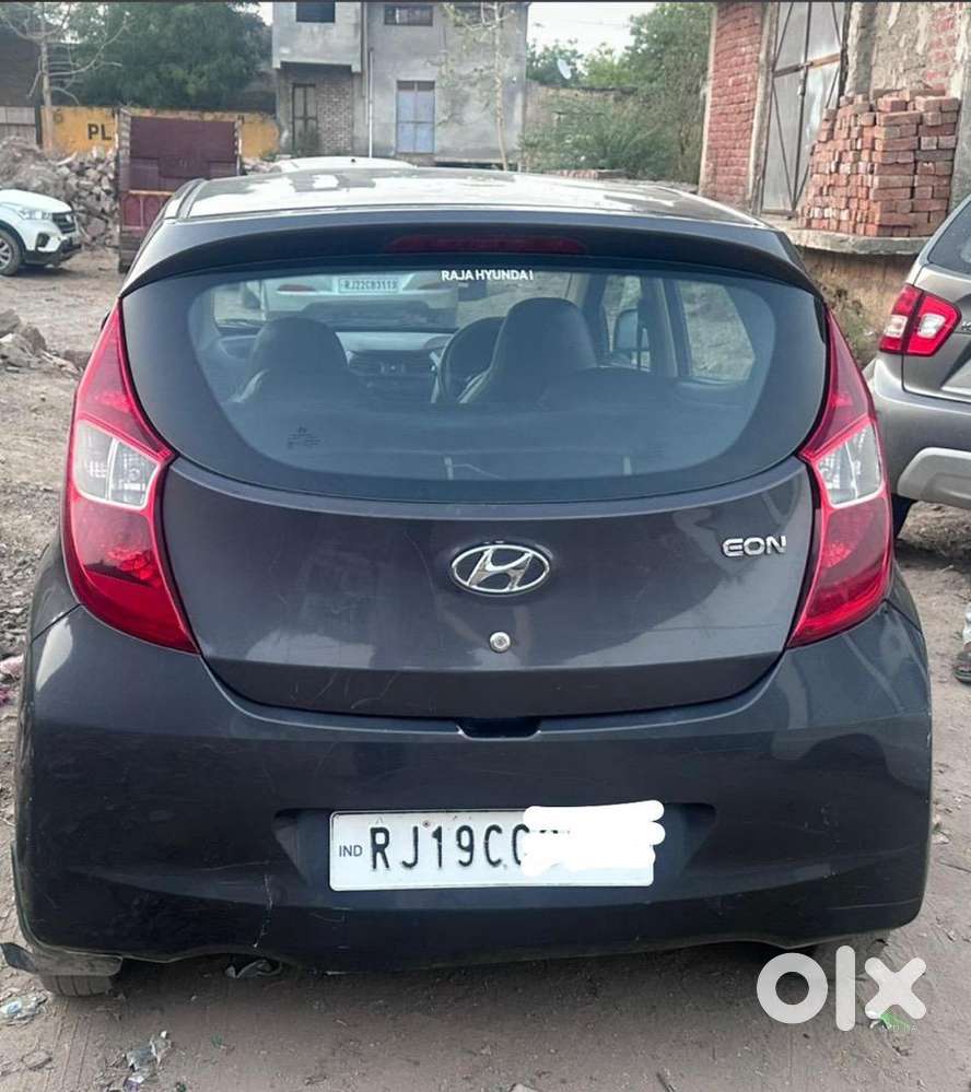 Hyundai Eon 2017 Cng & Hybrids Good Condition