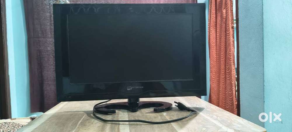 Micromax 20 Inch LED TV - Fully Working - Good Condition