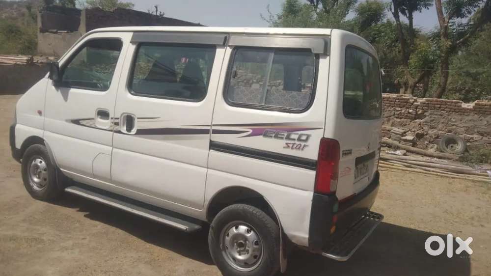 Maruti Suzuki Eeco 2017 Petrol 132000 Km Driven