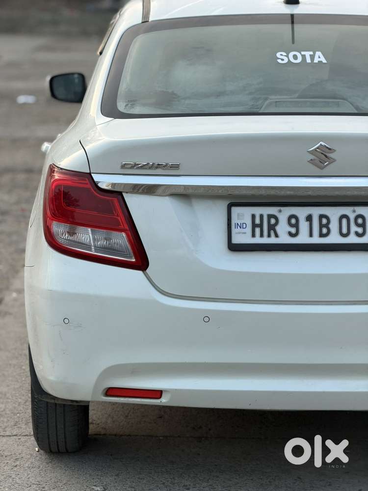 Maruti Suzuki Swift Dzire