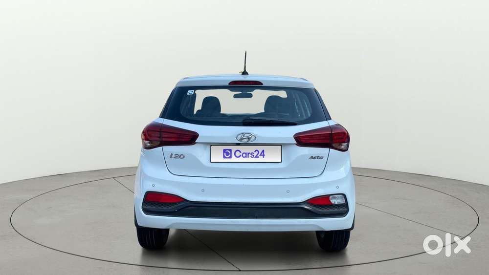 Hyundai Elite I20 Asta Option, 2019, Petrol